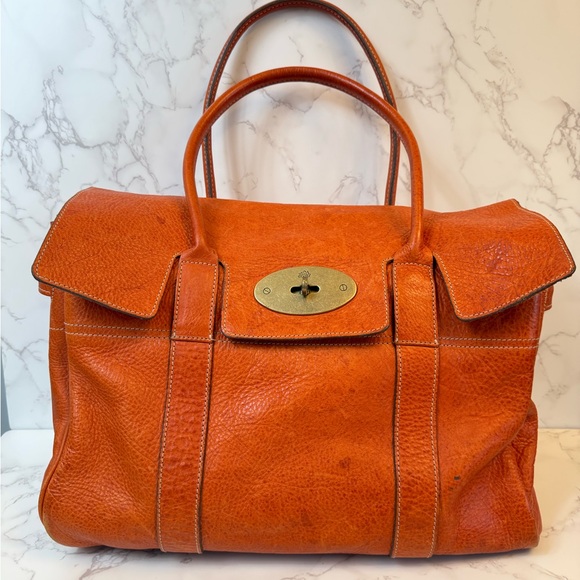 Mulberry Handbags - Mulberry Bayswater Classic Shoulder Bag